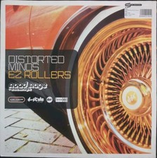 Vinil 12" Distorted Minds - Road Rage/Another Fight Muito Bom+ Reino Unido DSR005 Bateria e Baixo, usado comprar usado  Enviando para Brazil
