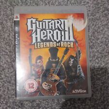 Usado, Guitar Hero III: Legends Of Rock - (PS3, 2007)  comprar usado  Enviando para Brazil
