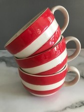 Green cornishware red for sale  TROWBRIDGE