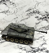 Tanque de controle remoto Taigen M41 A3 Walker Bulldog escala 1/16 metal raro comprar usado  Enviando para Brazil