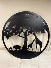 Large black circle for sale  BOGNOR REGIS
