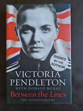 Victoria pendleton lines for sale  ROCHFORD