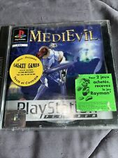 Medievil platinum sony d'occasion  Cuiseaux