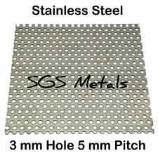 Stainless steel 3mm for sale  LITTLEBOROUGH