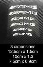 Lot stickers amg d'occasion  Noisy-le-Grand
