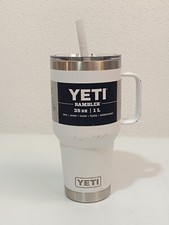 Yeti rambler straw gebraucht kaufen  Parsdorf