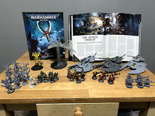 Assembled aeldari warhammer for sale  Hamilton