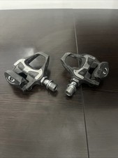 Pedais sem clipe para bicicleta de estrada Shimano Ultegra PD-6800 - 258 gramas - limpo comprar usado  Enviando para Brazil