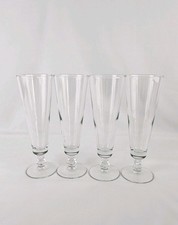 Vintage clear pilsner for sale  West Jordan