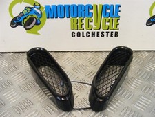 Kawasaki fairing grills for sale  COLCHESTER