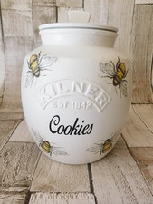 Kitchen canisters cookie for sale  CASTLEFORD