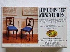 House miniatures lyre for sale  Lawrence