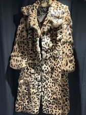 Manteau fourrure femme d'occasion  Maureillas-las-Illas