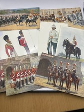 Military postcards for sale  GLASGOW