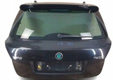 Skoda Fabia 2 II 5J RS HB 07-14 Heckklappe $, używany na sprzedaż  PL