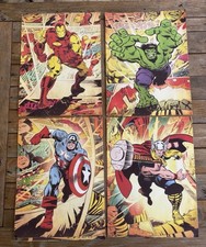 Marvel avengers set for sale  Lake Worth