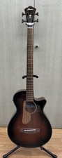 Baixo acústico elétrico IBANEZ AEGB24E-MHS comprar usado  Enviando para Brazil