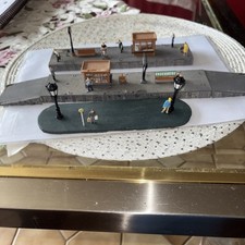 Märklin bahnsteige sowie gebraucht kaufen  Burgbrohl