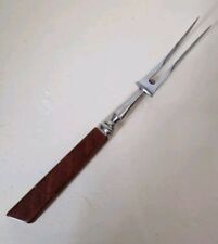 Vintage carving fork for sale  MANCHESTER