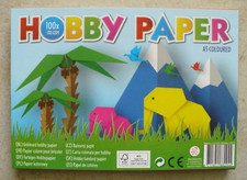Bastelpapier konvolut hobby gebraucht kaufen  Bonn