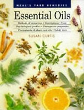 Essential oils curtis for sale  UK