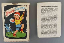 Spielkarten 1950er jahre gebraucht kaufen  Magstadt