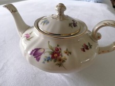Teekanne krautheim franconia gebraucht kaufen  Rottach-Egern