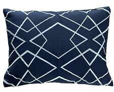 Black silver cushion for sale  MITCHAM