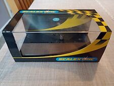 Scalextric display case for sale  LEYLAND