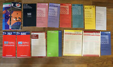 Various airline safety for sale  USA