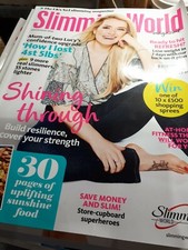 Slimming magazines good for sale  PRESTON