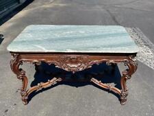 Carved french marble for sale  Danbury