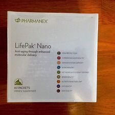 Nu Skin Pharmanex Lifepak Nano, 60 pacotes, validade 01/2027 novo comprar usado  Enviando para Brazil