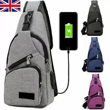 Men crossbody chest for sale  MANCHESTER