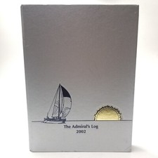 Usado, Admiral’s log bayside Academy yearbook Daphne, Alabama Volume XXXII 2002 comprar usado  Enviando para Brazil