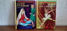 Lot alice caroline d'occasion  Villeneuve-d'Ascq-