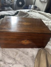 Antique victorian walnut for sale  PRESTON