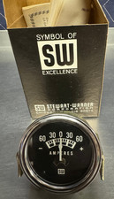 Ammeter stewart warner for sale  Powder Springs
