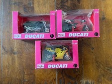 Maisto ducati motorcycle for sale  CAMBRIDGE