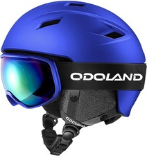 Odoland ski helmet for sale  Woodbridge