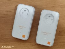 Liveplug orange duo d'occasion  Nice-