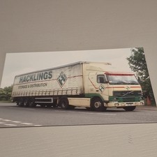 Hacklings volvo fh12 for sale  WARE