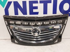 Front grille vauxhall for sale  WINSFORD