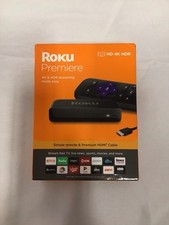 Roku premiere hdr for sale  Salem