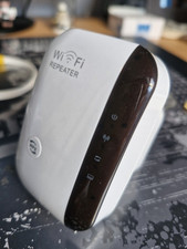 Wireless wifi300mbps wireless gebraucht kaufen  Groß-Zimmern