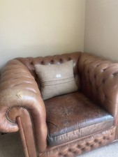 Chesterfield style tub for sale  BARNSLEY