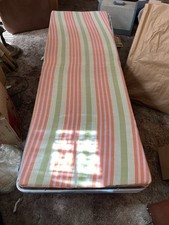Vtg aluminum cot for sale  Buffalo