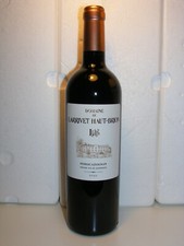 Pessac leognan domaine d'occasion  Brest
