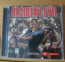 Usado, Resident Evil 1 - PC CD Rom / Windows raro edição limitada 1997 Prom Edition 1 comprar usado  Enviando para Brazil