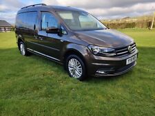 2018 volkswagen caddy for sale  LONDONDERRY